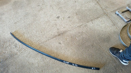 FRISO TETO DIREITO PEUGEOT 408 THP