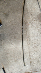 Friso Direito Teto Citroen C4 Vtr