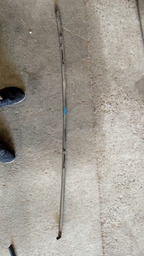 FRISO DIREITO TETO CITROEN C4 VTR