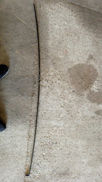 Friso Esquerdo Teto Citroen C4 Vtr