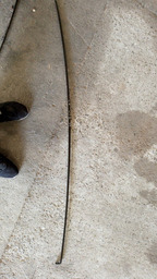 FRISO ESQUERDO TETO CITROEN C4 VTR