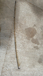 FRISO ESQUERDO TETO CITROEN C4 VTR