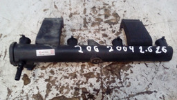 Flauta Dos Bicos Injetores Peugeot 206 1.6 Gasolina 2004