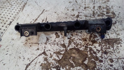 FLAUTA DOS BICOS INJETORES PEUGEOT 206 1.6 GASOLINA 2004