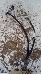 Cabo Negativo Fio Terra Peugeot 206
