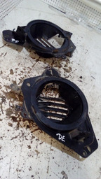 SUPORTE ALTO FALANTES PEUGEOT 206 *UNIDADE