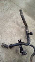 Mangueira Água Com Filhote Peugeot 206 1.4 Aba Quebrada