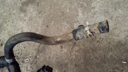 MANGUEIRA ÁGUA COM FILHOTE PEUGEOT 206 1.4 ABA QUEBRADA