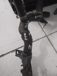 MANGUEIRA ÁGUA COM FILHOTE PEUGEOT 206 1.4 ABA QUEBRADA