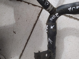 MANGUEIRA ÁGUA COM FILHOTE PEUGEOT 206 1.4 ABA QUEBRADA