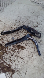 Suporte Capo Dobradiça Peugeot 206 *unidade