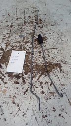 Pino Varão De Porta Dianteira Direita Peugeot 206