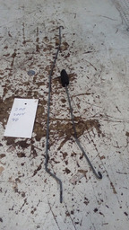 PINO VARÃO DE PORTA DIANTEIRA DIREITA PEUGEOT 206