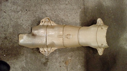 Defletor De Calor Peugeot 206 1.6 2004