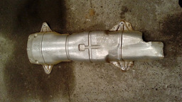 DEFLETOR DE CALOR PEUGEOT 206 1.6 2004