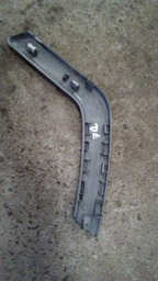 MOLDURA PUXADOR PORTA DIANTEIRO ESQUERDO PEUGEOT 208