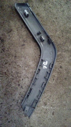 MOLDURA PUXADOR PORTA DIANTEIRO ESQUERDO PEUGEOT 208
