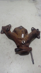 Coletor Escape Renault Sandero 1.6 8v 2016