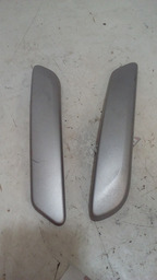 Par Friso Moldura Para Choque Renault Sandero 2016