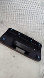 ACABAMENTO PORTA MALA TAMPA TRASEIRA RENAULT SANDERO 2016
