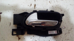 MAÇANETA INTERNA DIANTEIRA ESQUERDA CITROEN C3 PICASSO 2012