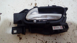 MAÇANETA INTERNA DIANTEIRA ESQUERDA CITROEN C3 PICASSO 2012