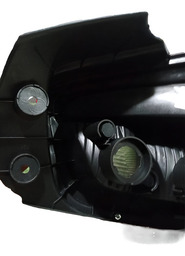 LANTERNA TRASEIRA ESQUERDA KWID 2018 2019 2020/.. S/ LED