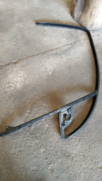 CANALETA VIDRO C3 2012 LADO DIREITO