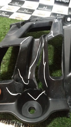 SUPORTE GUIA PARA CHOQUE TRASEIRO DIREITO C4 LOUNGE 2013 2.0