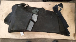 Carpete Porta-malas Lado Direito C4 Lounge 2013