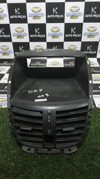 Moldura Painel Difusor De Ar Peugeot 207 2009