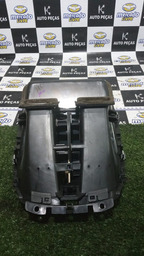 MOLDURA PAINEL DIFUSOR DE AR PEUGEOT 207 2009