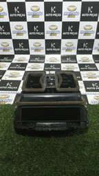 MOLDURA PAINEL DIFUSOR DE AR PEUGEOT 207 2009