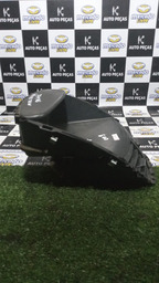 MOLDURA PAINEL DIFUSOR DE AR PEUGEOT 207 2009