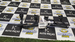 Chicote Dos Bicos Injetores Flauta Clio 2007 1.0 16 Válvulas