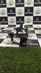 CHICOTE DOS BICOS INJETORES FLAUTA CLIO 2007 1.0 16 VÁLVULAS