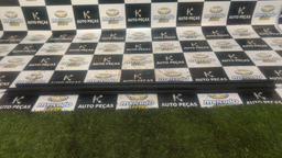 PESTANA TRASEIRA ESQUERDA SANDERO 2010