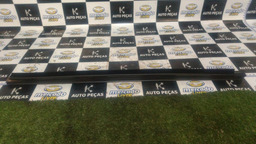 PESTANA TRASEIRA ESQUERDA SANDERO 2010