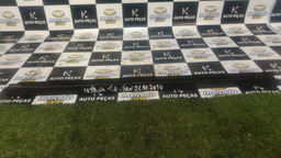 PESTANA TRASEIRA ESQUERDA SANDERO 2010