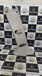 Moldura Coluna Central Lado Esquerdo Peugeot 307 2005