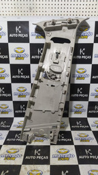 MOLDURA COLUNA CENTRAL LADO ESQUERDO PEUGEOT 307 2005