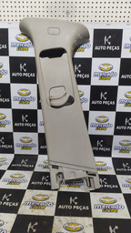 MOLDURA COLUNA CENTRAL LADO ESQUERDO PEUGEOT 307 2005