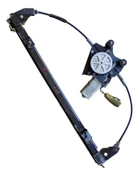 Máquina Vidro Elétrica Dianteira L/e Fiat Palio Siena 01/12