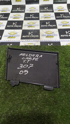 MOLDURA CARPETE TRASEIRO PEUGEOT 307 2005