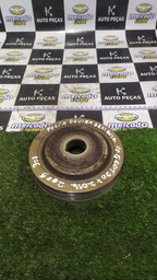 Polia Virabrequim Peugeot 307 2.0 16 Válvulas