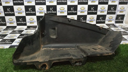 Moldura Para Barro Traseira Direita C4 Pallas 2012