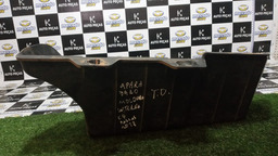 MOLDURA PARA BARRO TRASEIRA DIREITA C4 PALLAS 2012