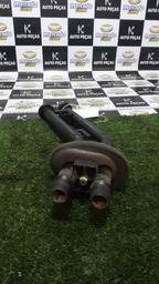 CANO RADIADOR CAIXA EVAPORADORA C4 PALLAS 2012