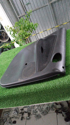 FORRO DE PORTA TRASEIRA ESQUERDA PEUGEOT 206 SW 