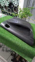 FORRO DE PORTA TRASEIRA ESQUERDA PEUGEOT 206 SW 